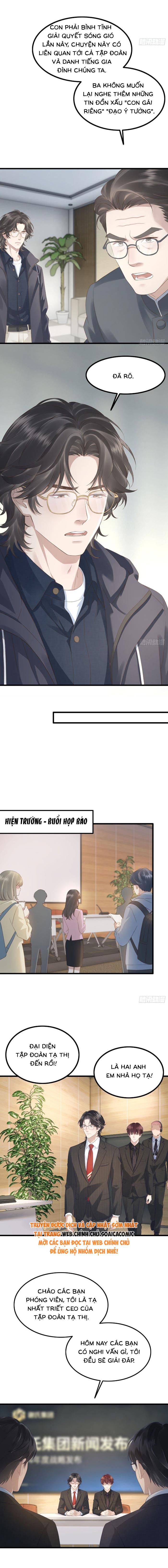 Sau Ly Hôn Chồng Cũ Cứ Muốn Trở Lại Làm Chính Thất - Chap 48 - Trang 8