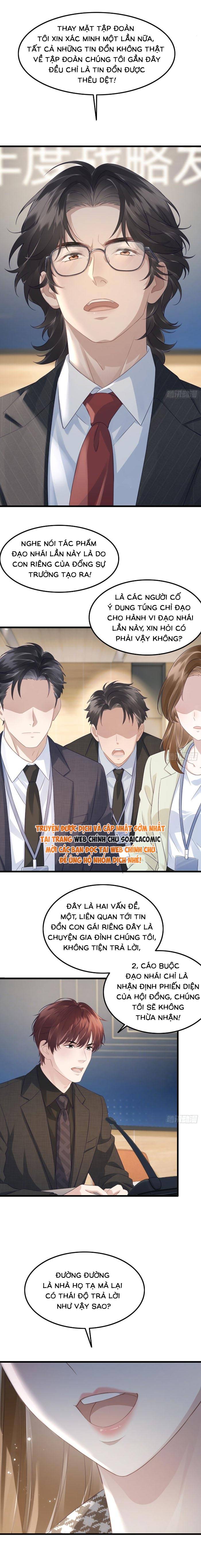Sau Ly Hôn Chồng Cũ Cứ Muốn Trở Lại Làm Chính Thất - Chap 48 - Trang 9