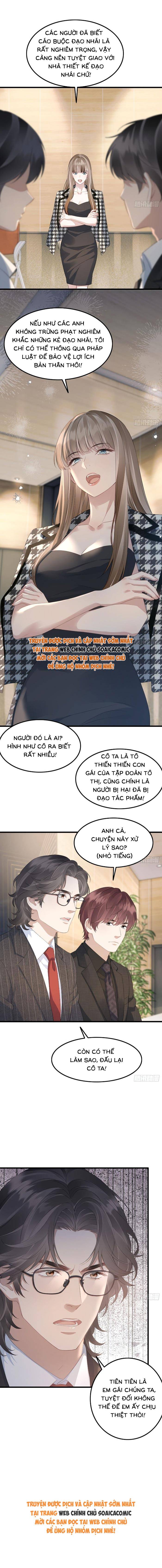 Sau Ly Hôn Chồng Cũ Cứ Muốn Trở Lại Làm Chính Thất - Chap 48 - Trang 10