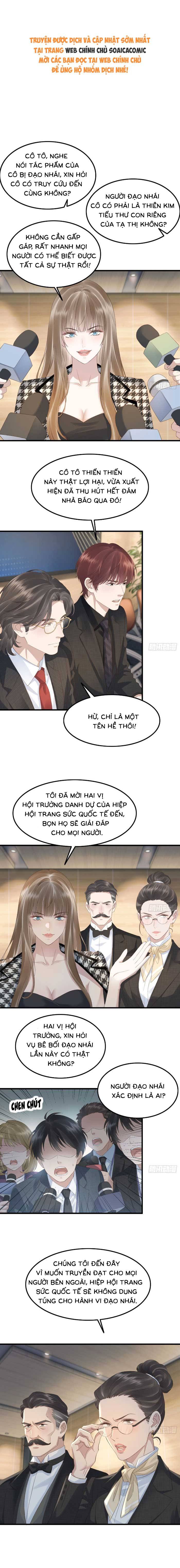 Sau Ly Hôn Chồng Cũ Cứ Muốn Trở Lại Làm Chính Thất - Chap 49 - Trang 1