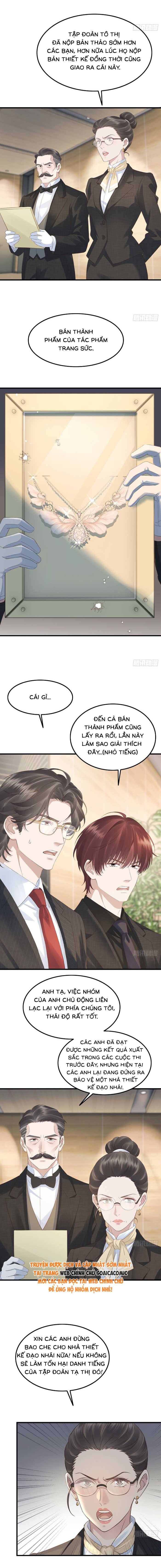 Sau Ly Hôn Chồng Cũ Cứ Muốn Trở Lại Làm Chính Thất - Chap 49 - Trang 3