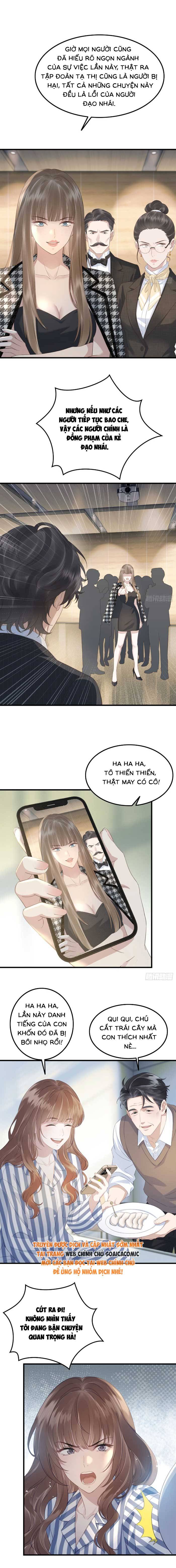 Sau Ly Hôn Chồng Cũ Cứ Muốn Trở Lại Làm Chính Thất - Chap 49 - Trang 4
