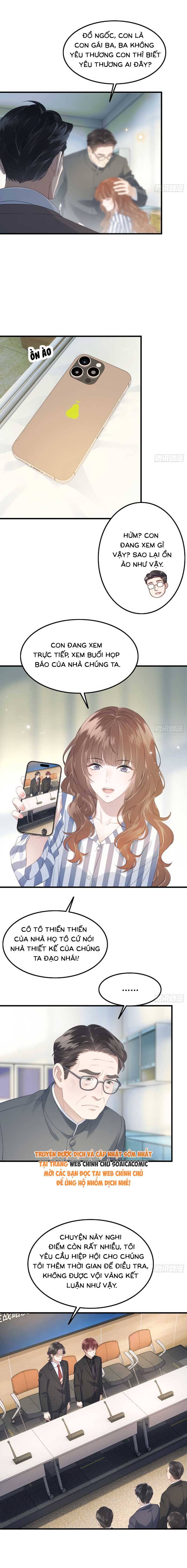 Sau Ly Hôn Chồng Cũ Cứ Muốn Trở Lại Làm Chính Thất - Chap 49 - Trang 6