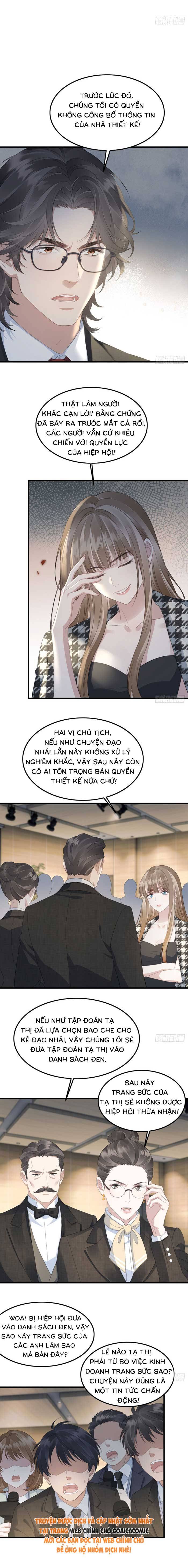 Sau Ly Hôn Chồng Cũ Cứ Muốn Trở Lại Làm Chính Thất - Chap 49 - Trang 7
