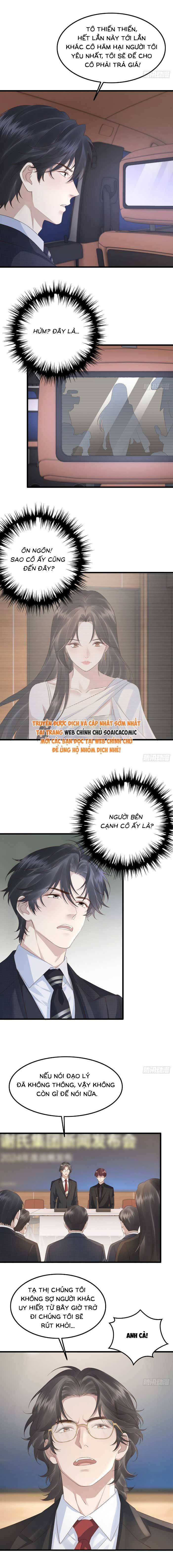 Sau Ly Hôn Chồng Cũ Cứ Muốn Trở Lại Làm Chính Thất - Chap 49 - Trang 9