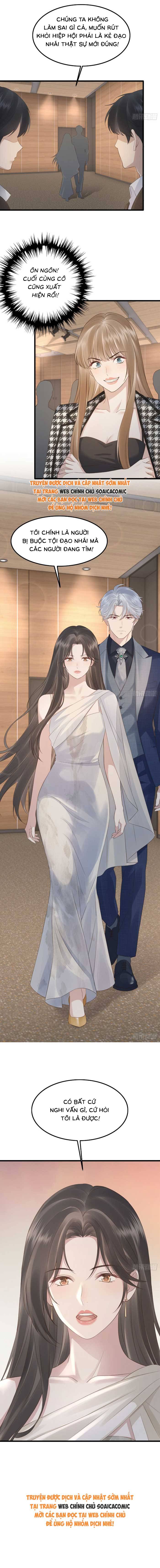 Sau Ly Hôn Chồng Cũ Cứ Muốn Trở Lại Làm Chính Thất - Chap 49 - Trang 10
