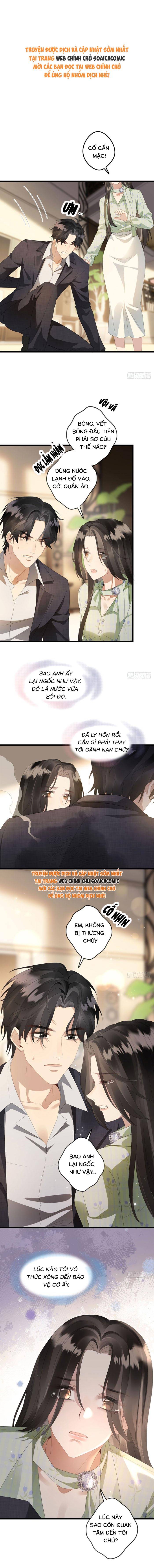 Sau Ly Hôn Chồng Cũ Cứ Muốn Trở Lại Làm Chính Thất - Chap 5 - Trang 1