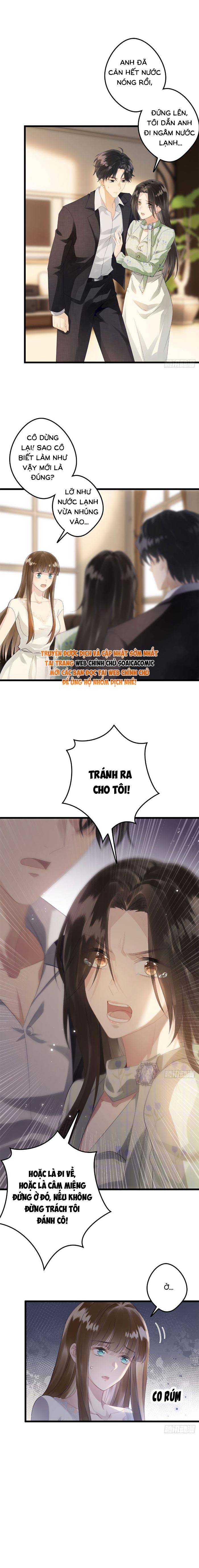 Sau Ly Hôn Chồng Cũ Cứ Muốn Trở Lại Làm Chính Thất - Chap 5 - Trang 2