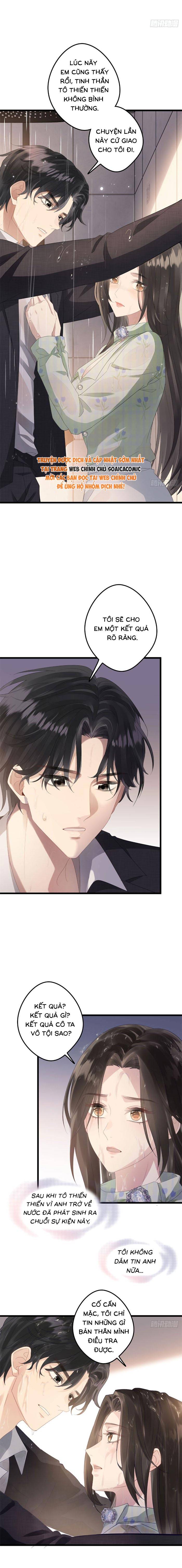 Sau Ly Hôn Chồng Cũ Cứ Muốn Trở Lại Làm Chính Thất - Chap 5 - Trang 5