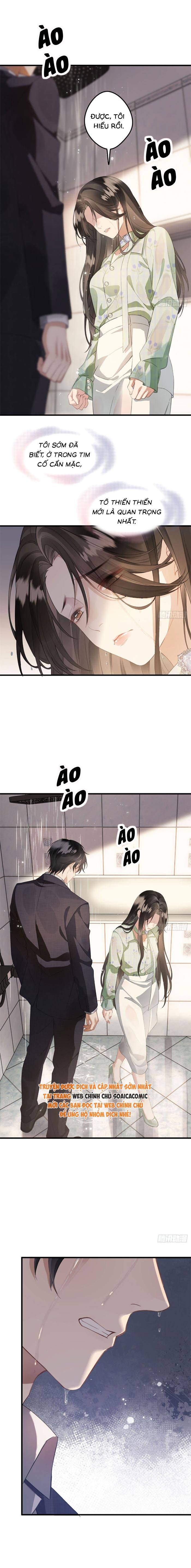 Sau Ly Hôn Chồng Cũ Cứ Muốn Trở Lại Làm Chính Thất - Chap 5 - Trang 8
