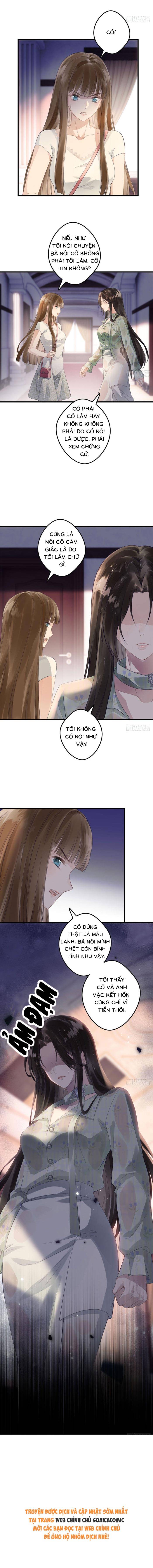 Sau Ly Hôn Chồng Cũ Cứ Muốn Trở Lại Làm Chính Thất - Chap 5 - Trang 10