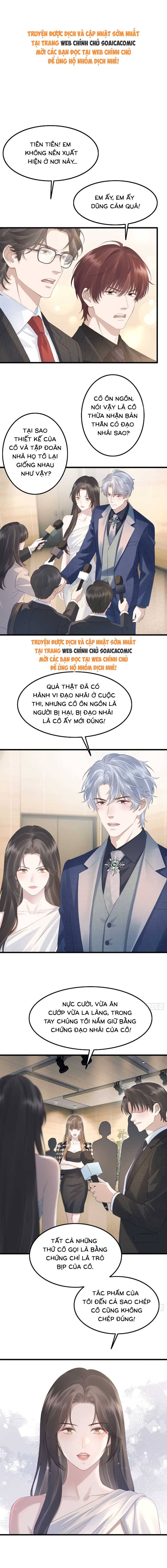 Sau Ly Hôn Chồng Cũ Cứ Muốn Trở Lại Làm Chính Thất - Chap 50 - Trang 1