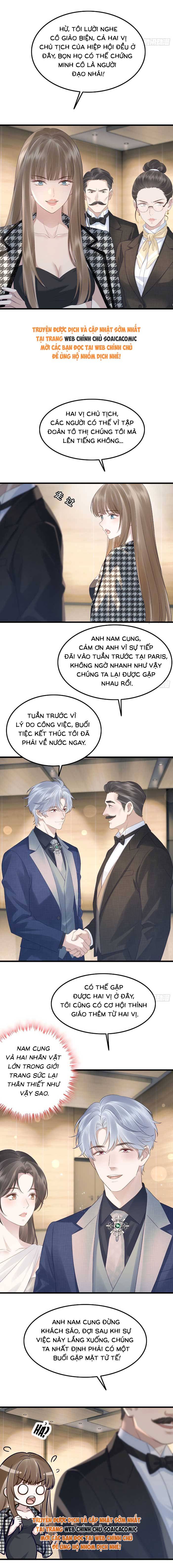 Sau Ly Hôn Chồng Cũ Cứ Muốn Trở Lại Làm Chính Thất - Chap 50 - Trang 2