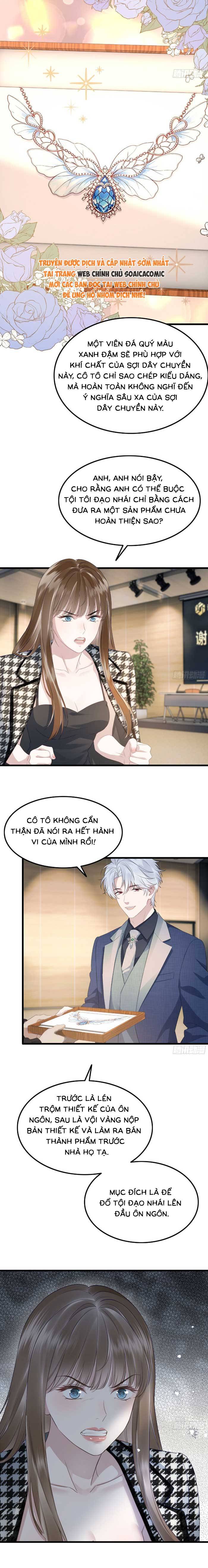 Sau Ly Hôn Chồng Cũ Cứ Muốn Trở Lại Làm Chính Thất - Chap 50 - Trang 11