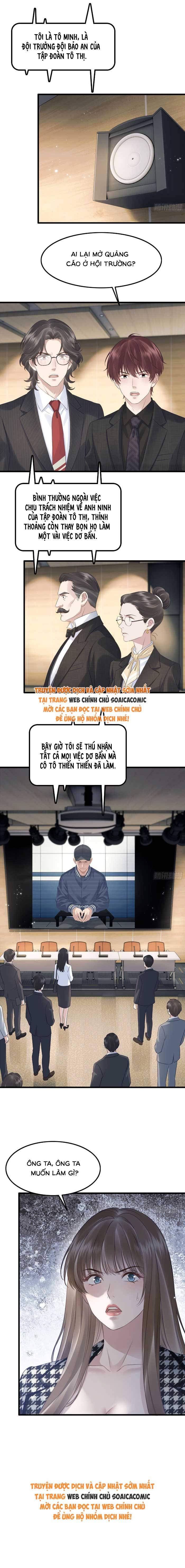 Sau Ly Hôn Chồng Cũ Cứ Muốn Trở Lại Làm Chính Thất - Chap 50 - Trang 12