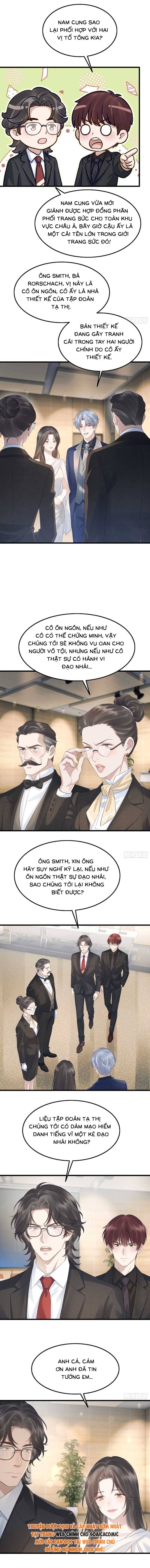 Sau Ly Hôn Chồng Cũ Cứ Muốn Trở Lại Làm Chính Thất - Chap 50 - Trang 3