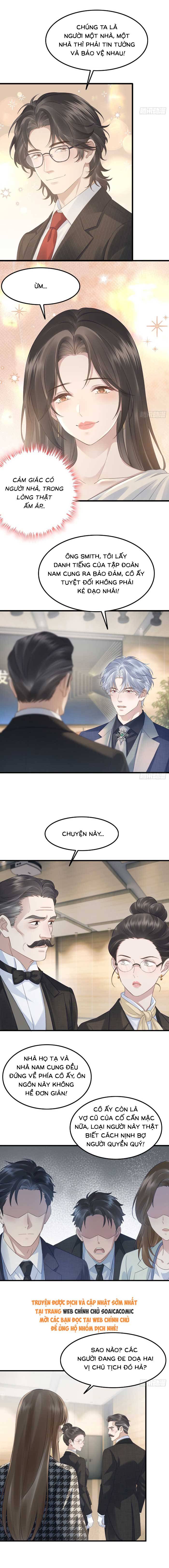 Sau Ly Hôn Chồng Cũ Cứ Muốn Trở Lại Làm Chính Thất - Chap 50 - Trang 4