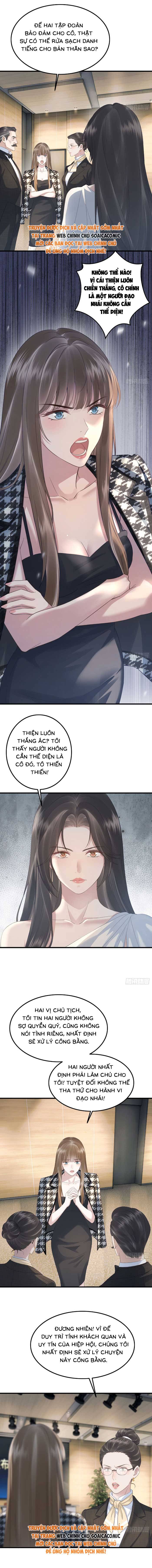 Sau Ly Hôn Chồng Cũ Cứ Muốn Trở Lại Làm Chính Thất - Chap 50 - Trang 5