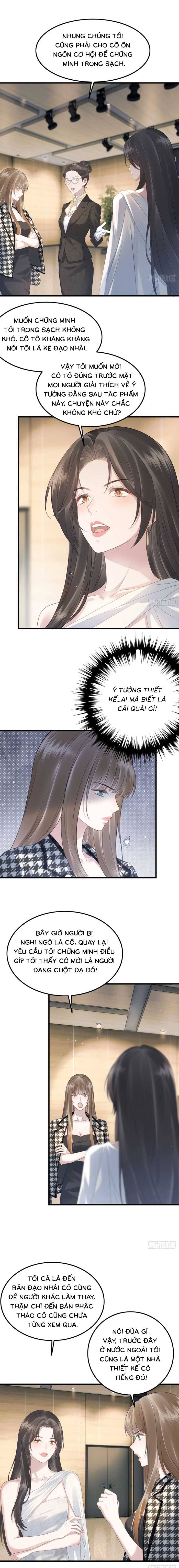 Sau Ly Hôn Chồng Cũ Cứ Muốn Trở Lại Làm Chính Thất - Chap 50 - Trang 6