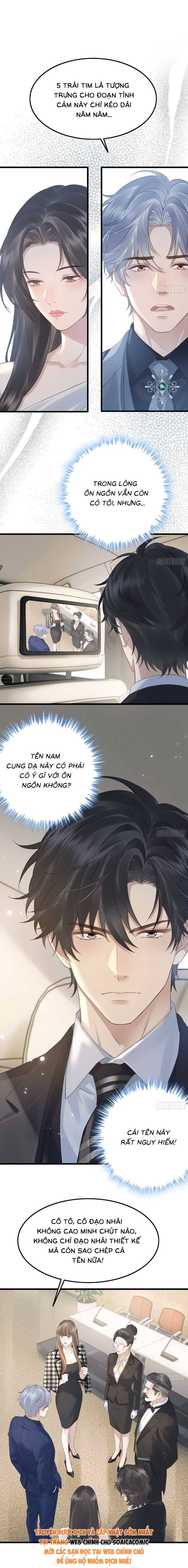 Sau Ly Hôn Chồng Cũ Cứ Muốn Trở Lại Làm Chính Thất - Chap 50 - Trang 9