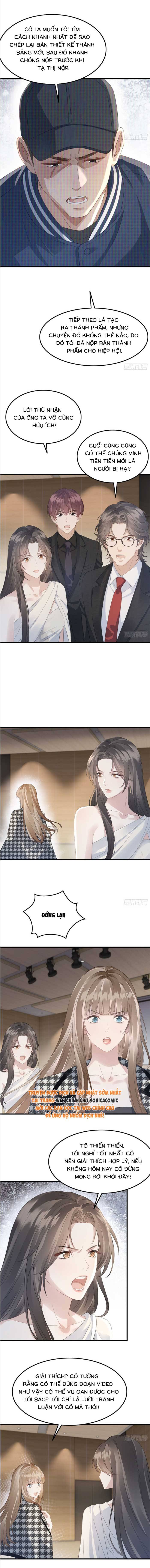 Sau Ly Hôn Chồng Cũ Cứ Muốn Trở Lại Làm Chính Thất - Chap 51 - Trang 2