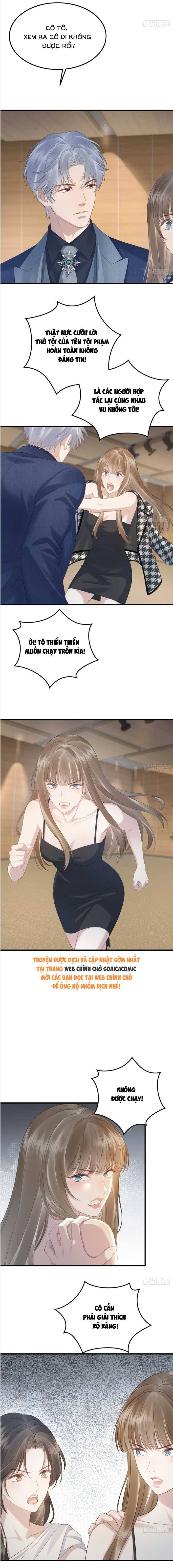 Sau Ly Hôn Chồng Cũ Cứ Muốn Trở Lại Làm Chính Thất - Chap 51 - Trang 6