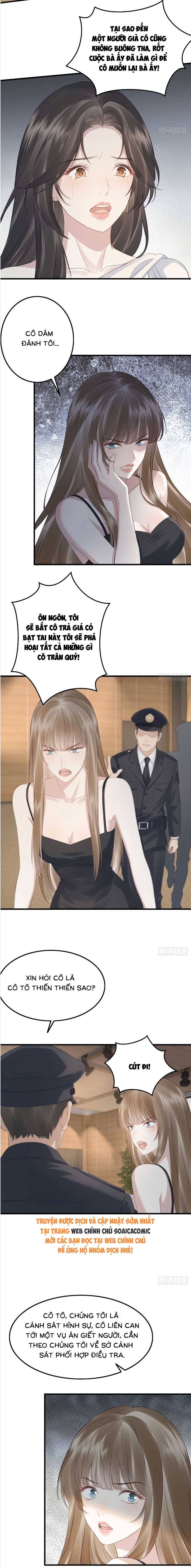 Sau Ly Hôn Chồng Cũ Cứ Muốn Trở Lại Làm Chính Thất - Chap 51 - Trang 8