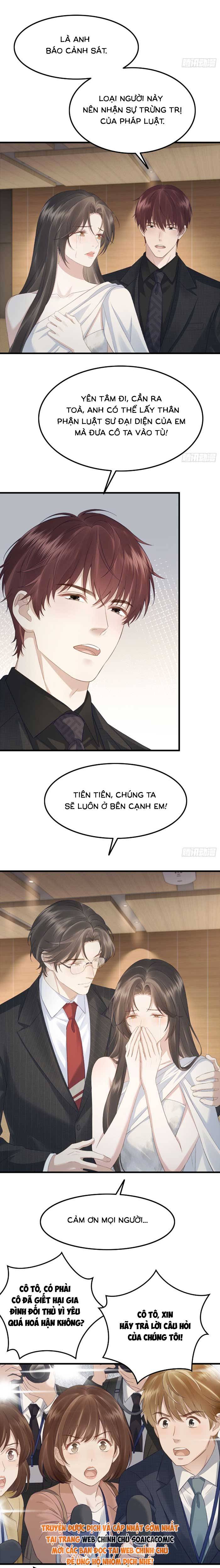 Sau Ly Hôn Chồng Cũ Cứ Muốn Trở Lại Làm Chính Thất - Chap 51 - Trang 9