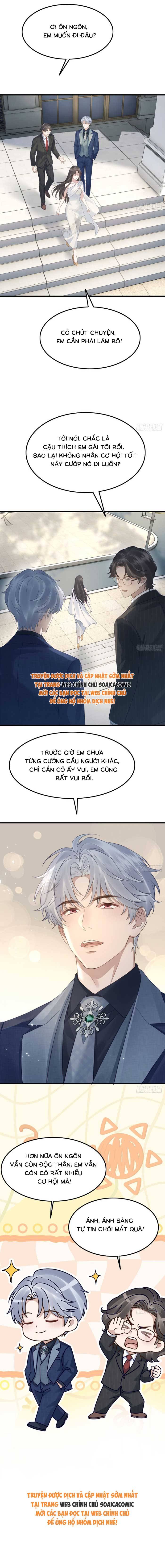 Sau Ly Hôn Chồng Cũ Cứ Muốn Trở Lại Làm Chính Thất - Chap 52 - Trang 13