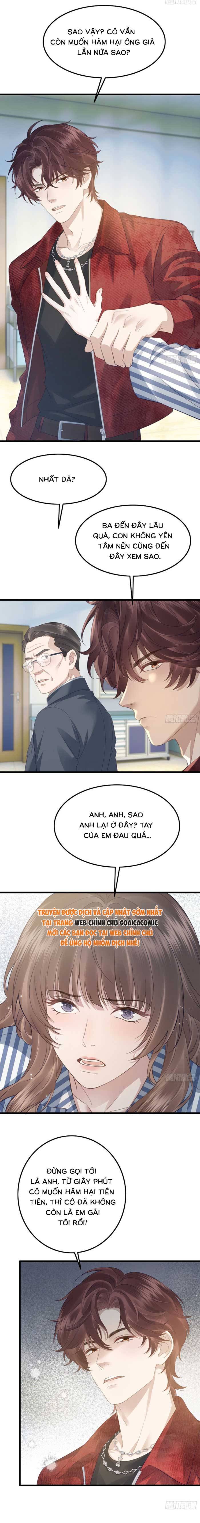 Sau Ly Hôn Chồng Cũ Cứ Muốn Trở Lại Làm Chính Thất - Chap 52 - Trang 5