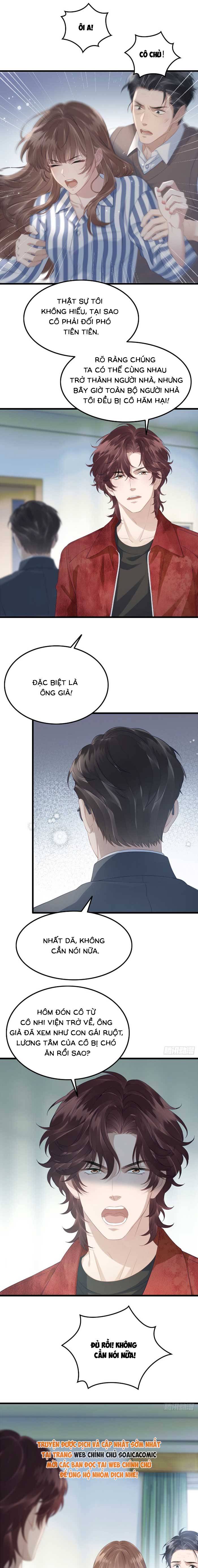 Sau Ly Hôn Chồng Cũ Cứ Muốn Trở Lại Làm Chính Thất - Chap 52 - Trang 6