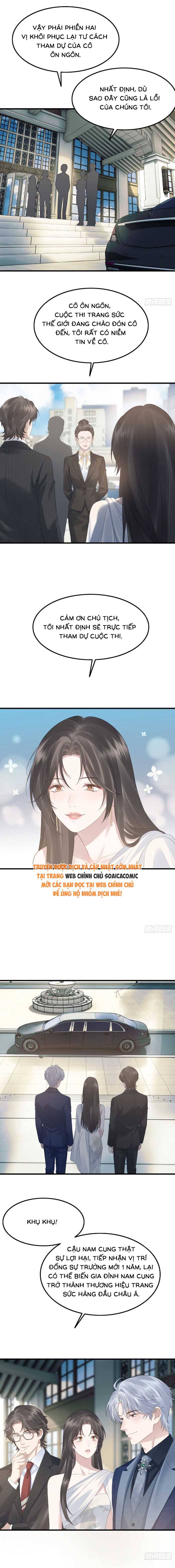 Sau Ly Hôn Chồng Cũ Cứ Muốn Trở Lại Làm Chính Thất - Chap 52 - Trang 9