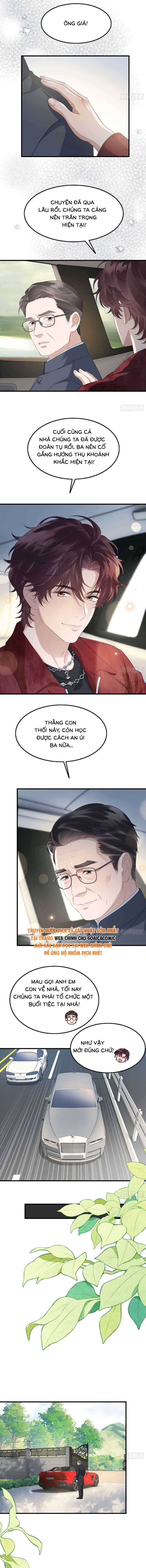 Sau Ly Hôn Chồng Cũ Cứ Muốn Trở Lại Làm Chính Thất - Chap 53 - Trang 3