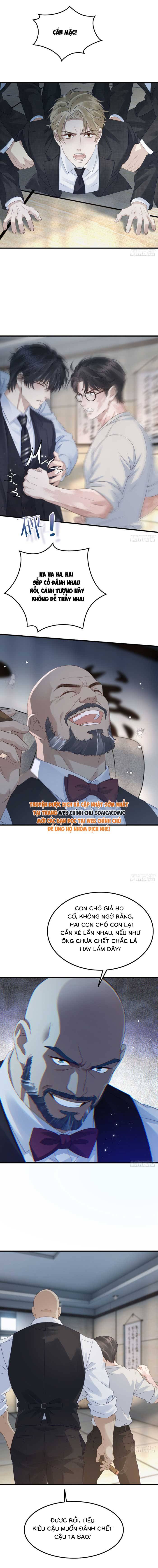 Sau Ly Hôn Chồng Cũ Cứ Muốn Trở Lại Làm Chính Thất - Chap 53 - Trang 9