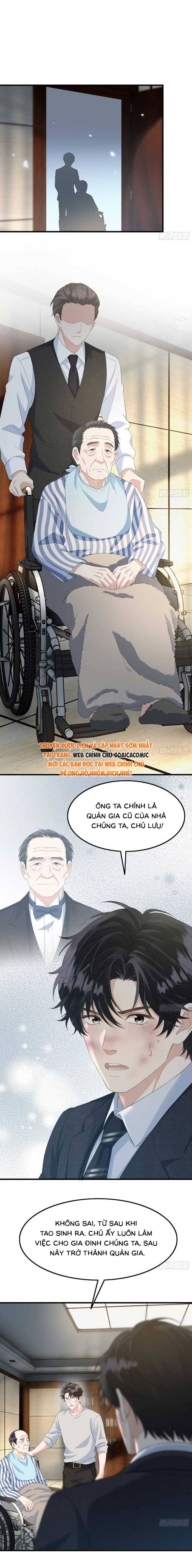 Sau Ly Hôn Chồng Cũ Cứ Muốn Trở Lại Làm Chính Thất - Chap 54 - Trang 2