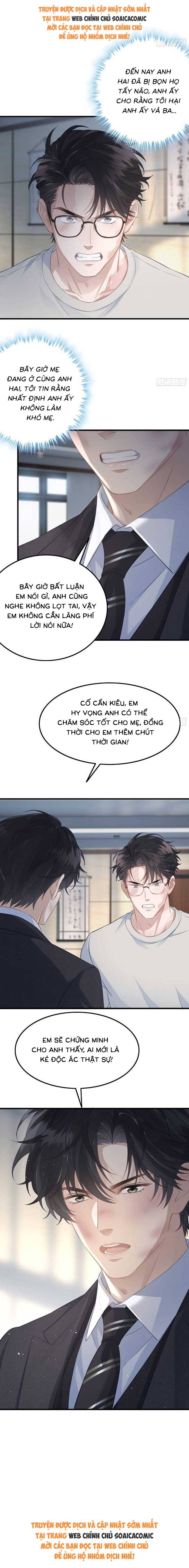 Sau Ly Hôn Chồng Cũ Cứ Muốn Trở Lại Làm Chính Thất - Chap 54 - Trang 12