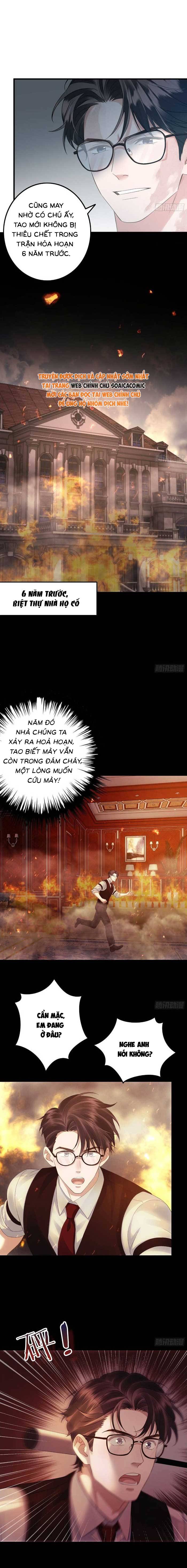 Sau Ly Hôn Chồng Cũ Cứ Muốn Trở Lại Làm Chính Thất - Chap 54 - Trang 3
