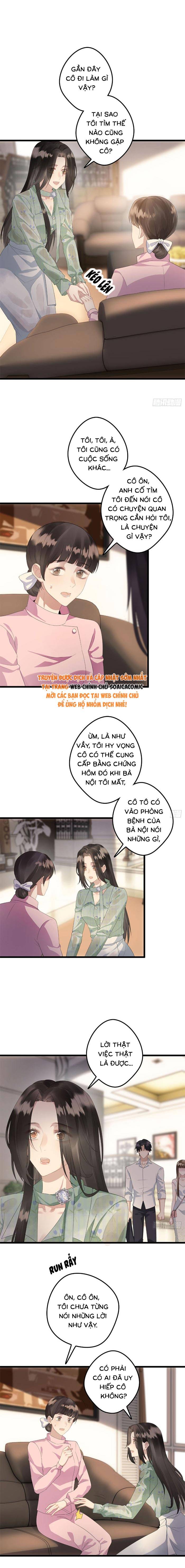 Sau Ly Hôn Chồng Cũ Cứ Muốn Trở Lại Làm Chính Thất - Chap 6 - Trang 2
