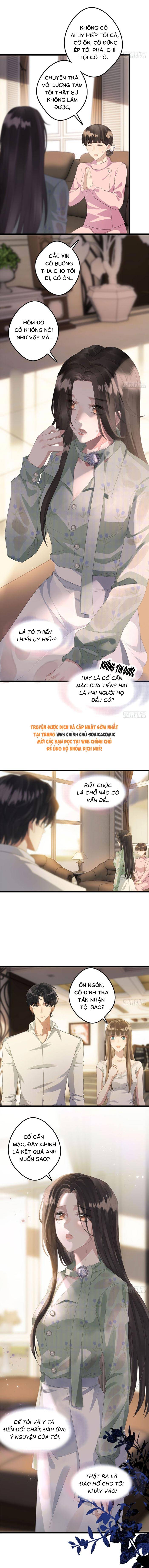 Sau Ly Hôn Chồng Cũ Cứ Muốn Trở Lại Làm Chính Thất - Chap 6 - Trang 3
