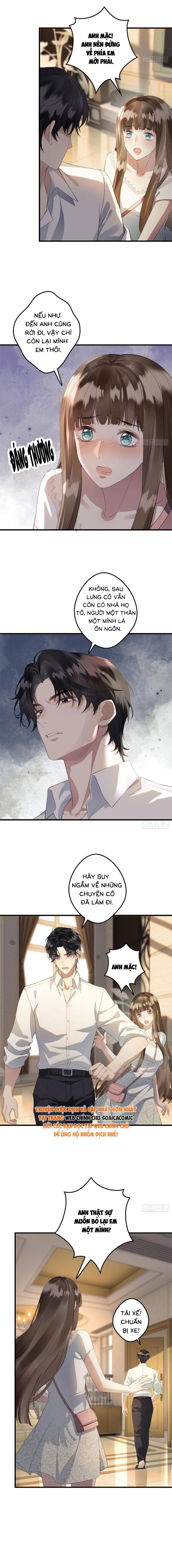 Sau Ly Hôn Chồng Cũ Cứ Muốn Trở Lại Làm Chính Thất - Chap 6 - Trang 6