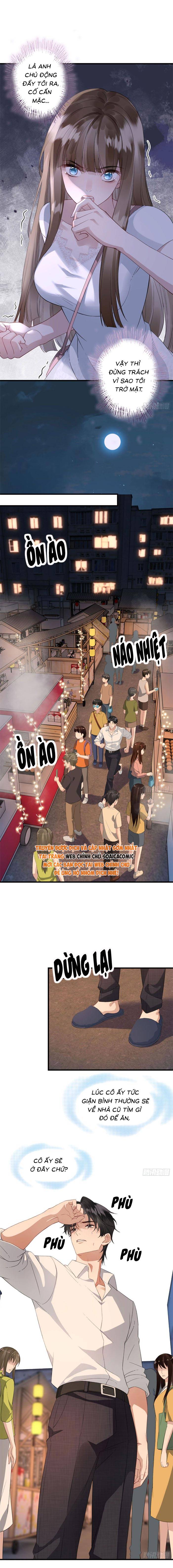 Sau Ly Hôn Chồng Cũ Cứ Muốn Trở Lại Làm Chính Thất - Chap 6 - Trang 7