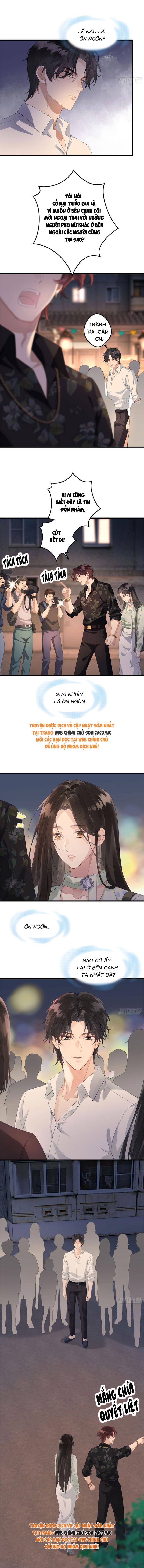 Sau Ly Hôn Chồng Cũ Cứ Muốn Trở Lại Làm Chính Thất - Chap 6 - Trang 9
