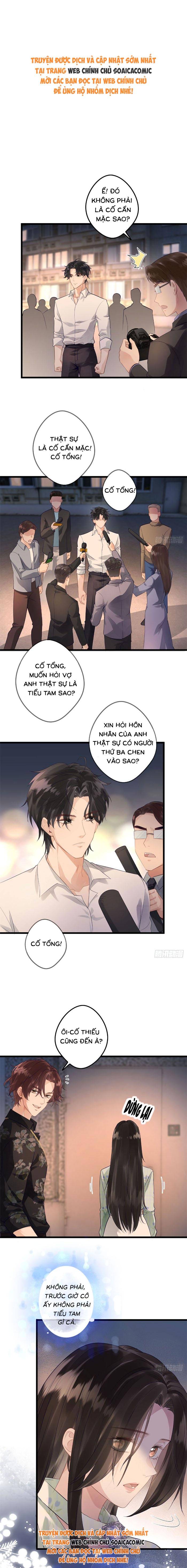 Sau Ly Hôn Chồng Cũ Cứ Muốn Trở Lại Làm Chính Thất - Chap 7 - Trang 1