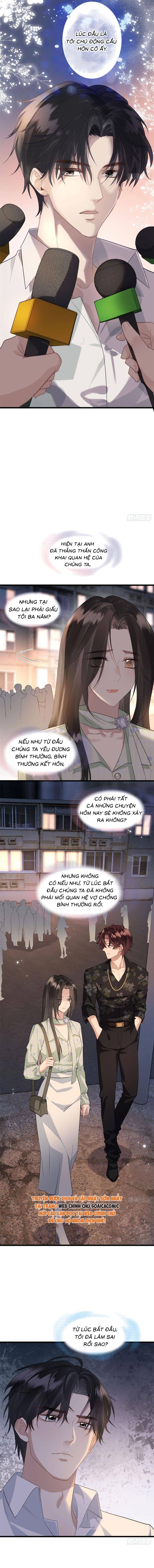 Sau Ly Hôn Chồng Cũ Cứ Muốn Trở Lại Làm Chính Thất - Chap 7 - Trang 2