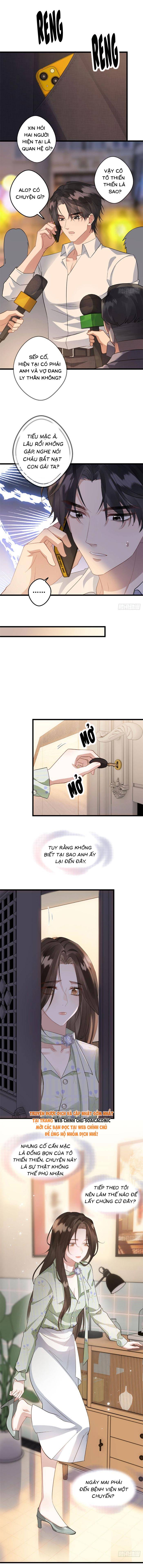 Sau Ly Hôn Chồng Cũ Cứ Muốn Trở Lại Làm Chính Thất - Chap 7 - Trang 3
