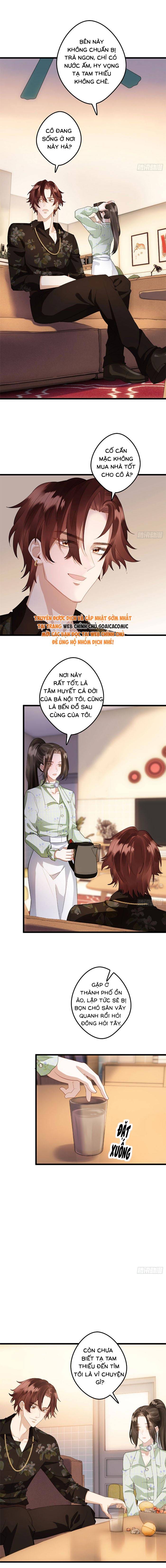 Sau Ly Hôn Chồng Cũ Cứ Muốn Trở Lại Làm Chính Thất - Chap 7 - Trang 5