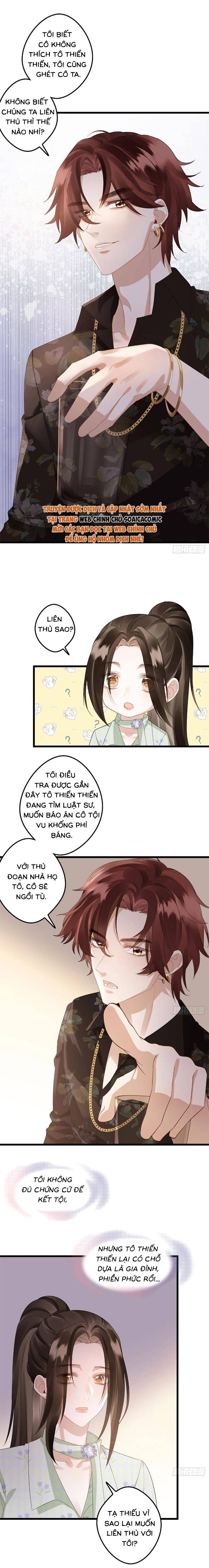 Sau Ly Hôn Chồng Cũ Cứ Muốn Trở Lại Làm Chính Thất - Chap 7 - Trang 6