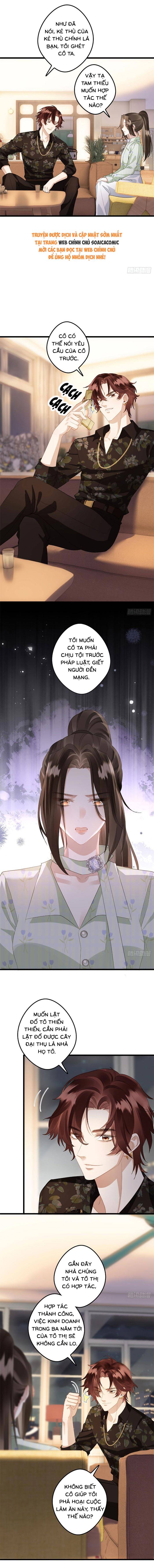 Sau Ly Hôn Chồng Cũ Cứ Muốn Trở Lại Làm Chính Thất - Chap 7 - Trang 7