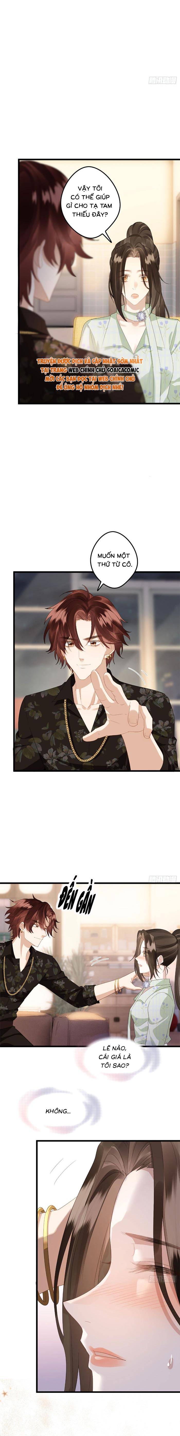 Sau Ly Hôn Chồng Cũ Cứ Muốn Trở Lại Làm Chính Thất - Chap 7 - Trang 8