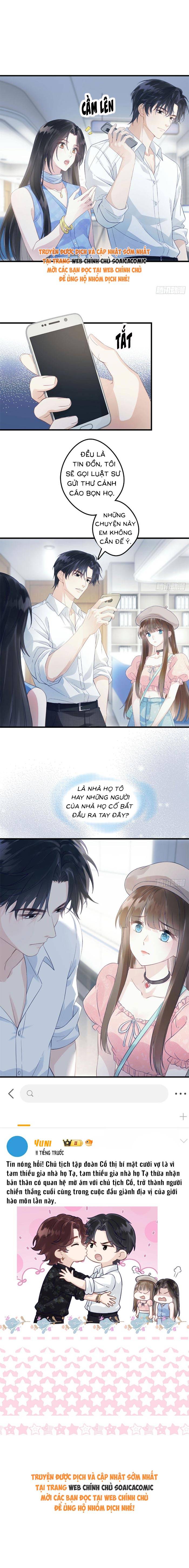 Sau Ly Hôn Chồng Cũ Cứ Muốn Trở Lại Làm Chính Thất - Chap 8 - Trang 11
